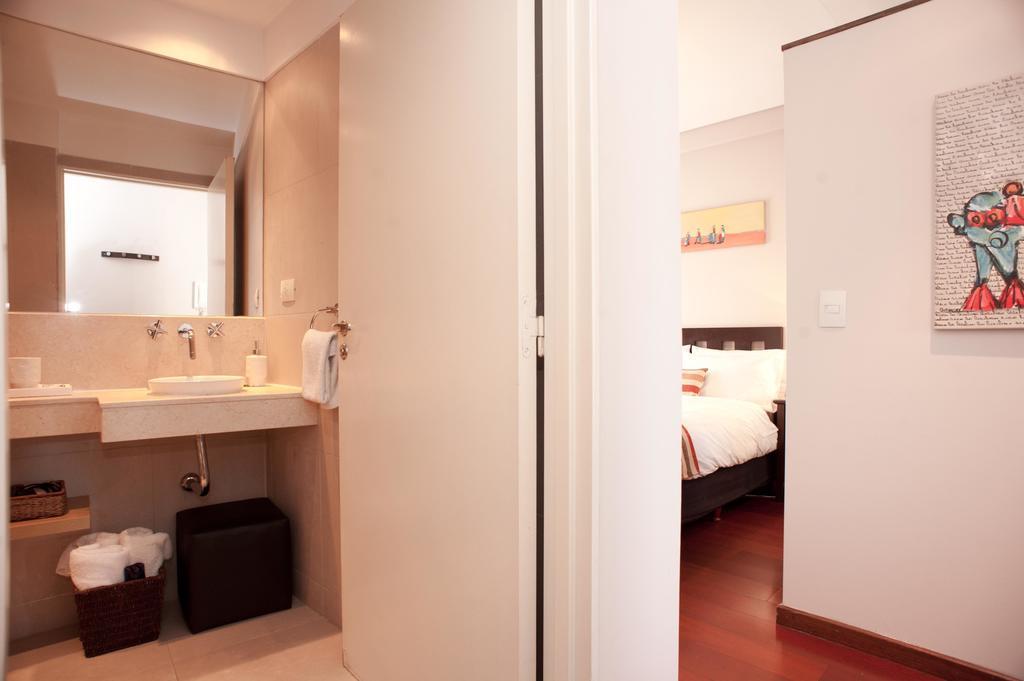Boutique Apartment Santa Fe Plaza Buenos Aires Rum bild