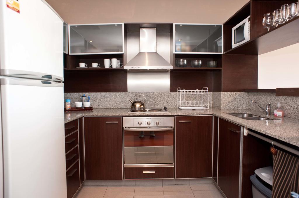 Boutique Apartment Santa Fe Plaza Buenos Aires Rum bild
