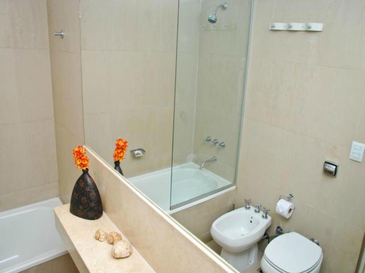 Boutique Apartment Santa Fe Plaza Buenos Aires Rum bild